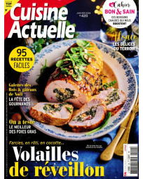 Abonnement Cuisine Actuelle