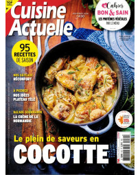 Abonnement Cuisine Actuelle