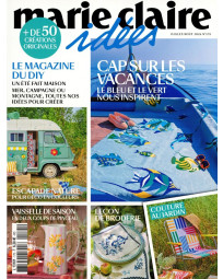 Abonnement Marie Claire Idées