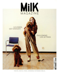 Abonnement Milk Magazine