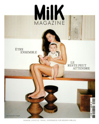 Abonnement Milk Magazine