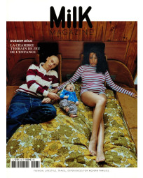 Abonnement Milk Magazine