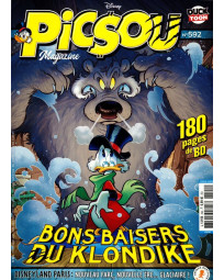 Abonnement Picsou Magazine