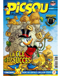 Abonnement Picsou Magazine