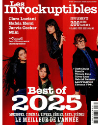 Abonnement Les Inrockuptibles