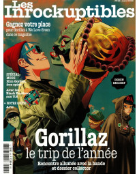 Abonnement Les Inrockuptibles