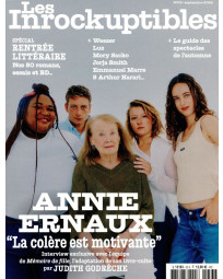 Abonnement Les Inrockuptibles