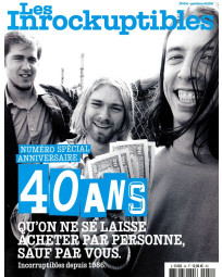 Abonnement Les Inrockuptibles