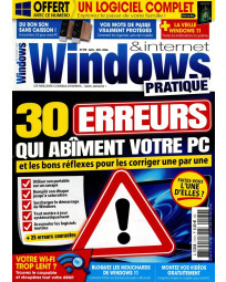 Abonnement Windows & Internet Pratique