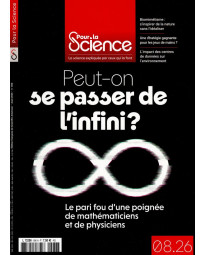 Abonnement Pour la Science