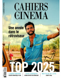 Abonnement Les Cahiers du Cinéma