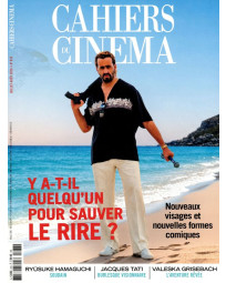 Abonnement Les Cahiers du Cinéma