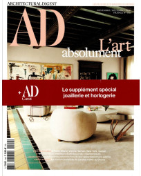 Abonnement AD (Architectural Digest)