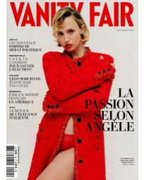 Abonnement Vanity Fair