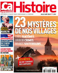 Abonnement Ça m'intéresse histoire
