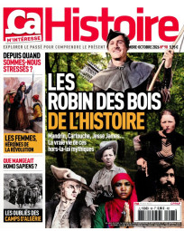 Abonnement Ça m'intéresse histoire