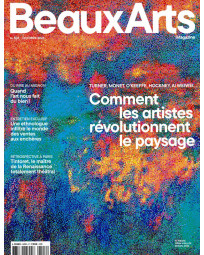 Abonnement Beaux Arts Magazine