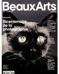 Abonnement Beaux Arts Magazine