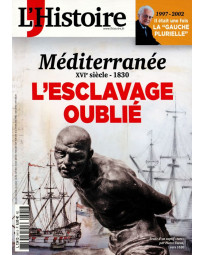 Abonnement L'Histoire