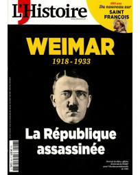 Abonnement L'Histoire