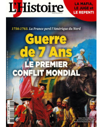 Abonnement L'Histoire