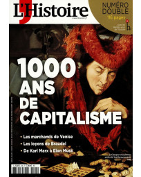 Abonnement L'Histoire