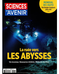 Abonnement Sciences et Avenir - La Recherche