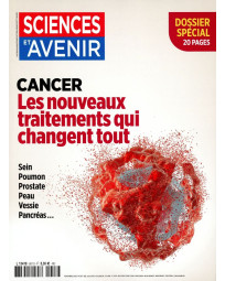 Abonnement Sciences et Avenir - La Recherche
