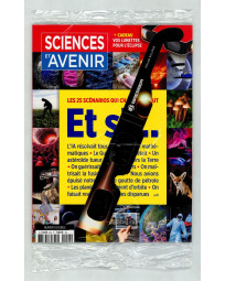Abonnement Sciences et Avenir - La Recherche