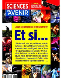 Abonnement Sciences et Avenir - La Recherche