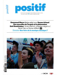 Abonnement Positif