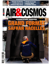 Abonnement Air & Cosmos