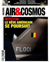 Abonnement Air & Cosmos