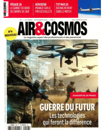Abonnement Air & Cosmos