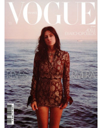 Abonnement Vogue France