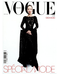 Abonnement Vogue France