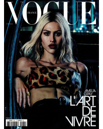 Abonnement Vogue France