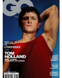 Abonnement GQ