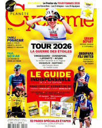 Abonnement Planète Cyclisme