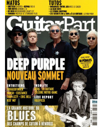 Abonnement Guitar Part