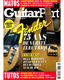 Abonnement Guitar Part
