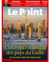 Abonnement Le Point