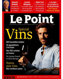 Abonnement Le Point