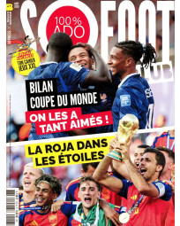 Abonnement So Foot Club