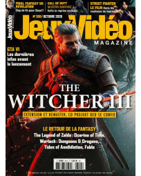 Abonnement Jeux Vidéo Magazine