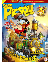 Abonnement Super Picsou Géant