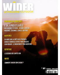 Abonnement Wider Trail Outdoor