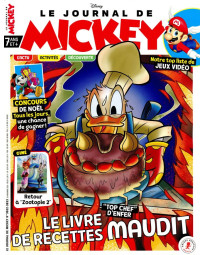 Abonnement Le Journal de Mickey