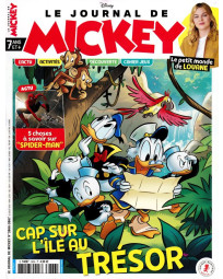 Abonnement Le Journal de Mickey