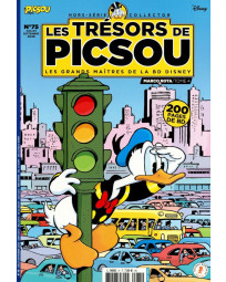 Abonnement Les Trésors de Picsou